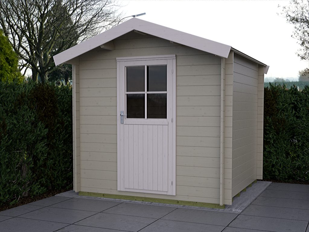 ELIA 2,17 m x 2,17 m Biancasa Traditionnel 28 mm