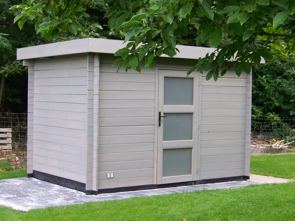LAYLA 3,07 m x 2,17 m Biancasa moderne 28 mm