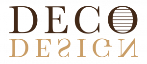 Deco design logo