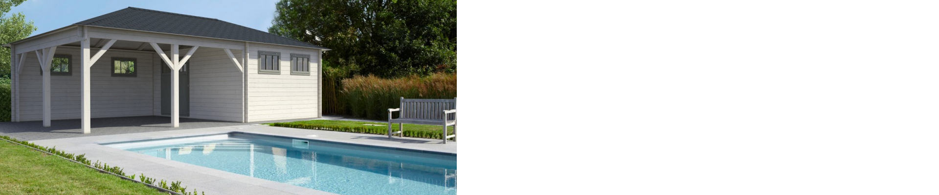 Abris / Chalets de Jardin dans l’Ain et le Rhône