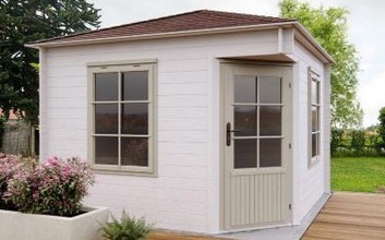 Abris / Chalets de Jardin dans l’Ain et le Rhône