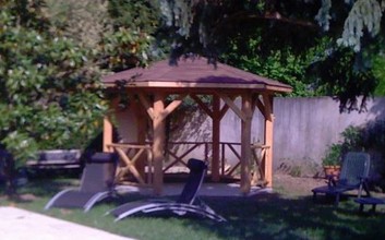 Auvents de Terrasse dans l’Ain et le Rhône