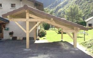 Auvents de Terrasse dans l’Ain et le Rhône