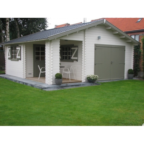 GARAGE CLASSIC 33-45-56 mm Grandcasa