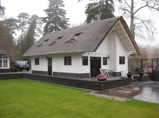 Maisonnettes en bois Alegranza Grandcasa 