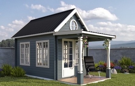 Abris / Chalets de Jardin dans l’Ain et le Rhône