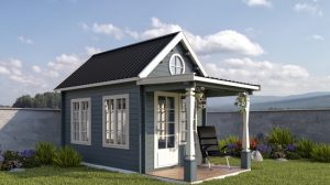 Grandcasa Chalets de loisirs dans l’Ain et le Rhône