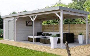 Pergolas dans l’Ain et le Rhône